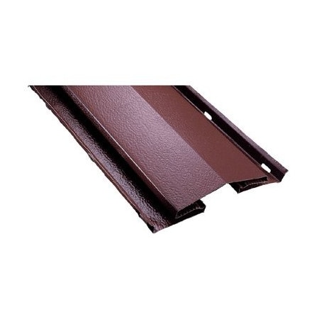 Air Vent 8' BRN ALU Ridge Vent RV8BR